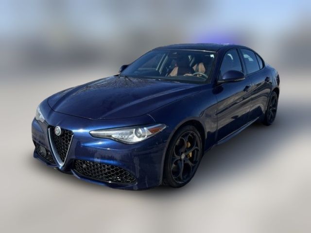 2020 Alfa Romeo Giulia Ti Sport