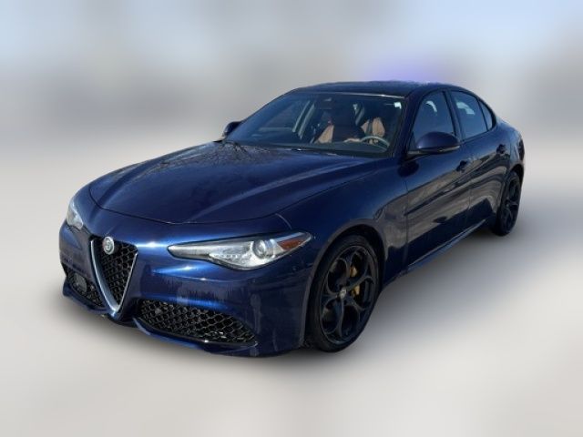 2020 Alfa Romeo Giulia Ti Sport