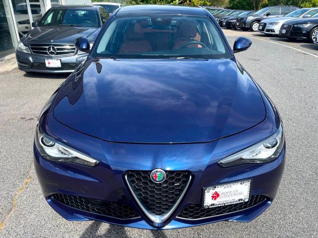 2020 Alfa Romeo Giulia Ti