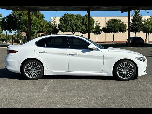 2020 Alfa Romeo Giulia Ti Lusso