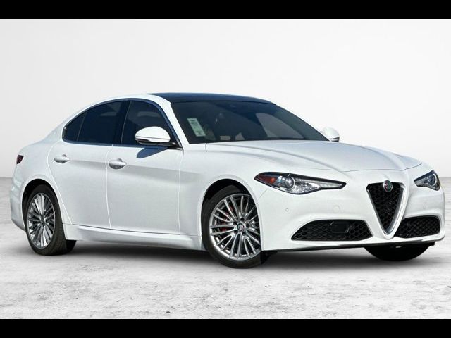 2020 Alfa Romeo Giulia Ti Lusso