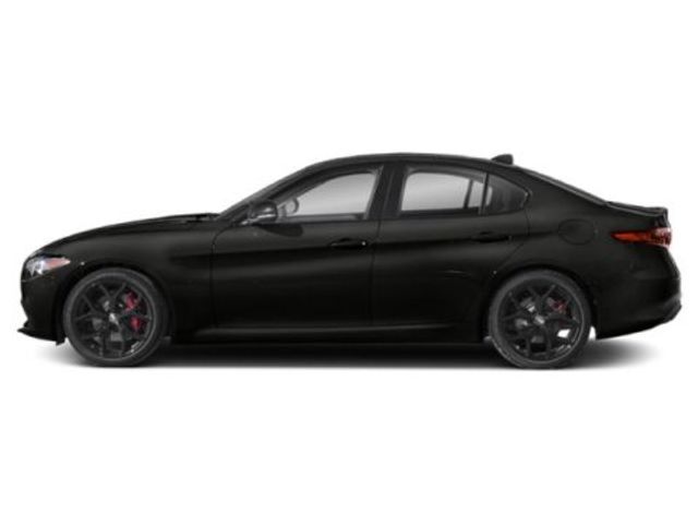 2020 Alfa Romeo Giulia Ti Lusso