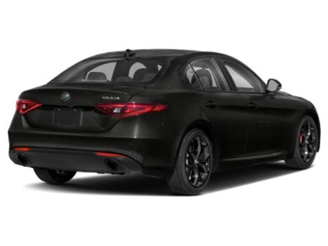 2020 Alfa Romeo Giulia Ti Lusso