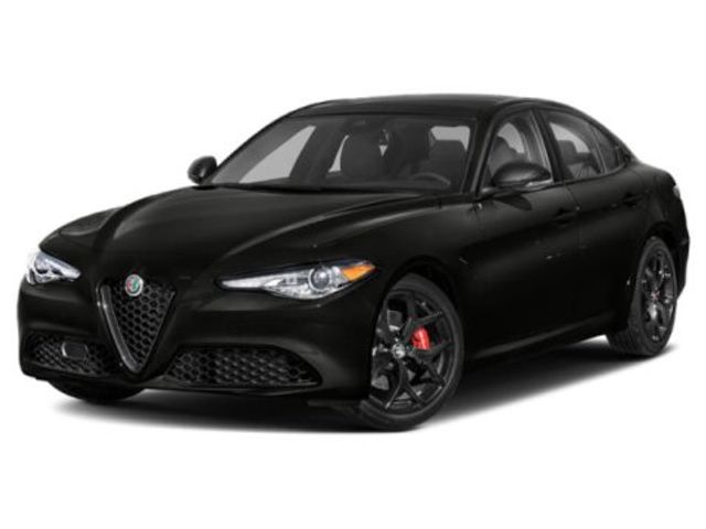 2020 Alfa Romeo Giulia Ti Lusso