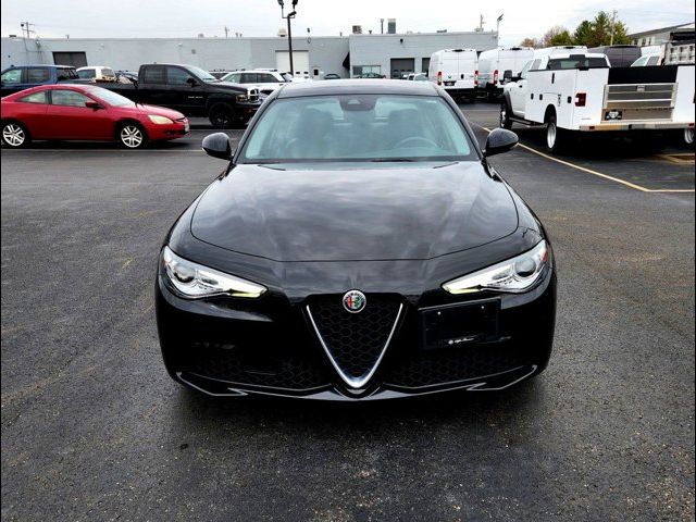 2020 Alfa Romeo Giulia Ti Lusso