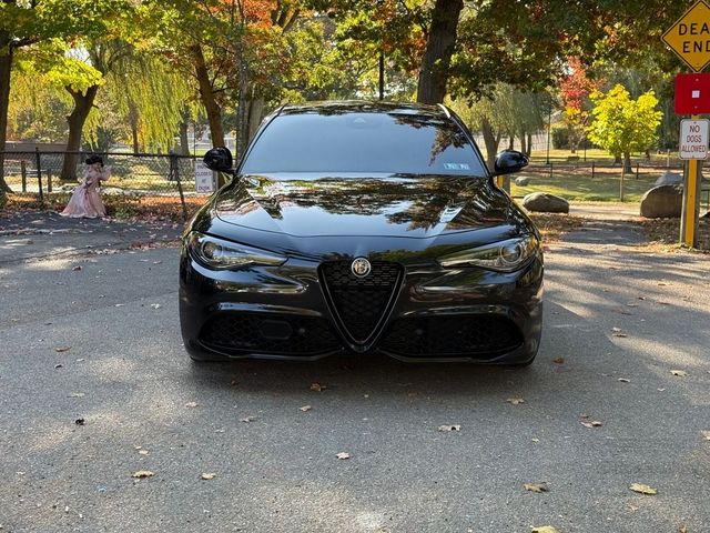 2020 Alfa Romeo Giulia Ti Sport