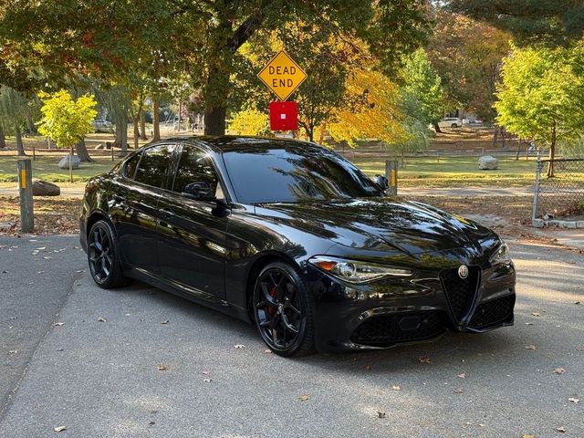 2020 Alfa Romeo Giulia Ti Sport