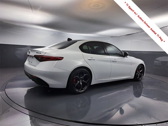 2020 Alfa Romeo Giulia Ti Sport