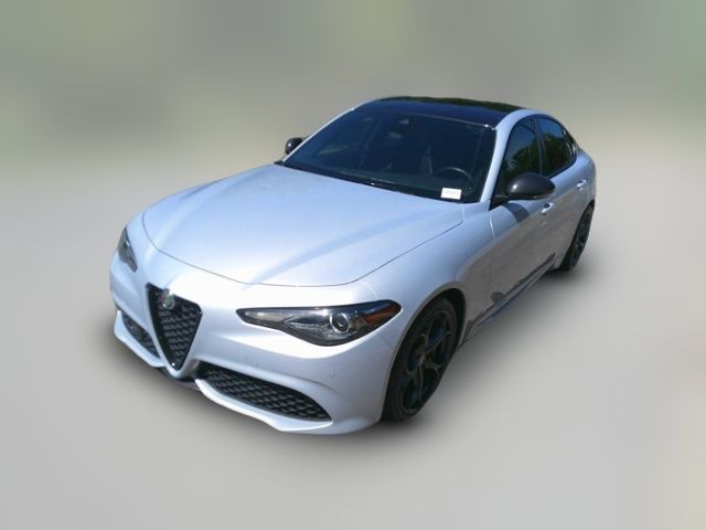 2020 Alfa Romeo Giulia Ti Sport