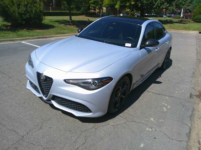 2020 Alfa Romeo Giulia Ti Sport