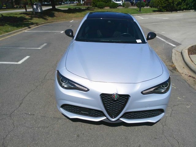 2020 Alfa Romeo Giulia Ti Sport