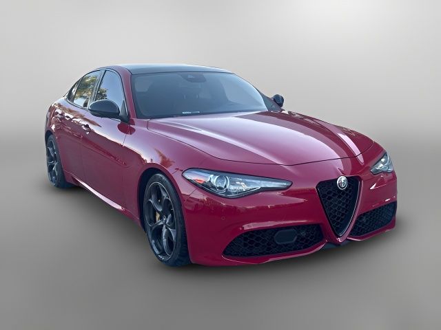 2020 Alfa Romeo Giulia Ti Sport