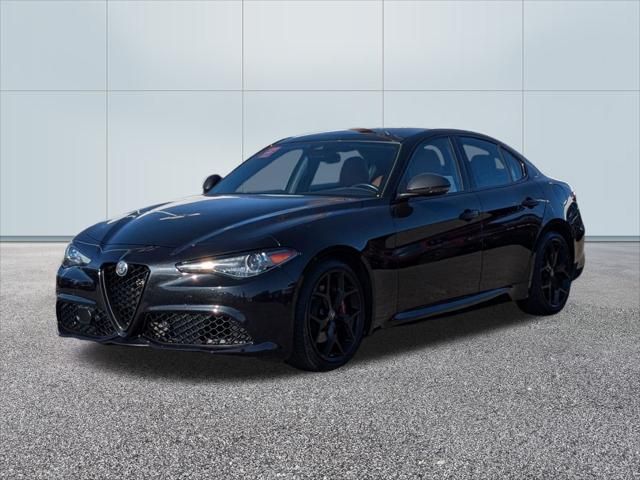 2020 Alfa Romeo Giulia Ti Sport