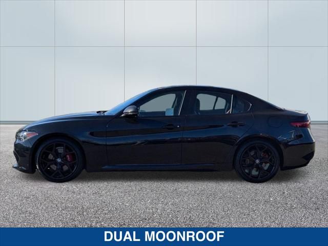 2020 Alfa Romeo Giulia Ti Sport