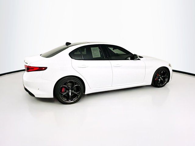 2020 Alfa Romeo Giulia Ti Sport