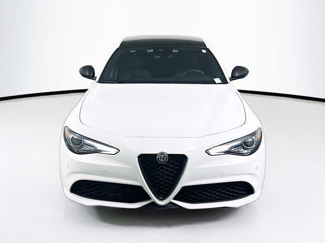 2020 Alfa Romeo Giulia Ti Sport