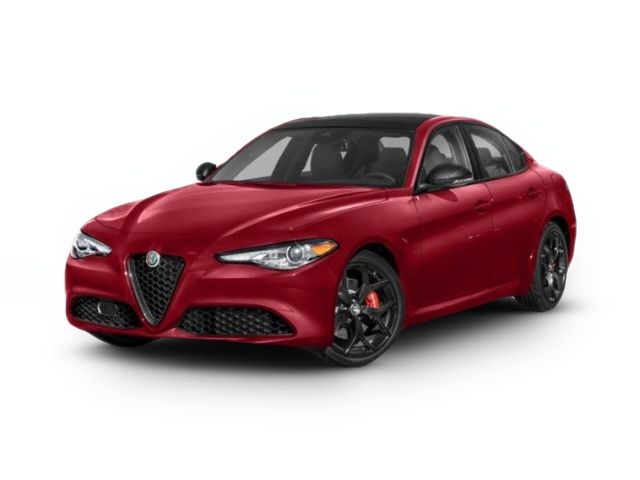 2020 Alfa Romeo Giulia Ti Sport