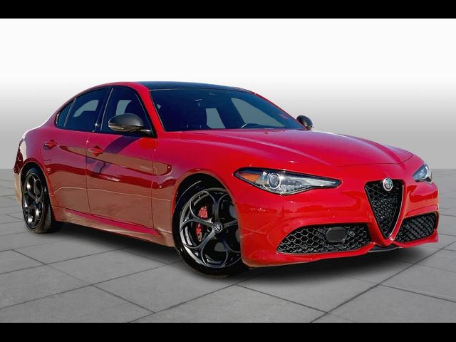 2020 Alfa Romeo Giulia Ti Sport