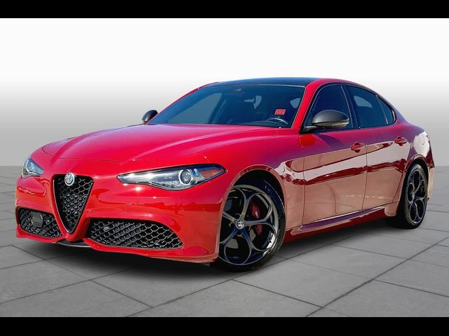 2020 Alfa Romeo Giulia Ti Sport