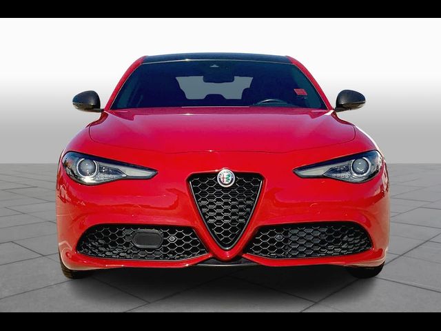 2020 Alfa Romeo Giulia Ti Sport