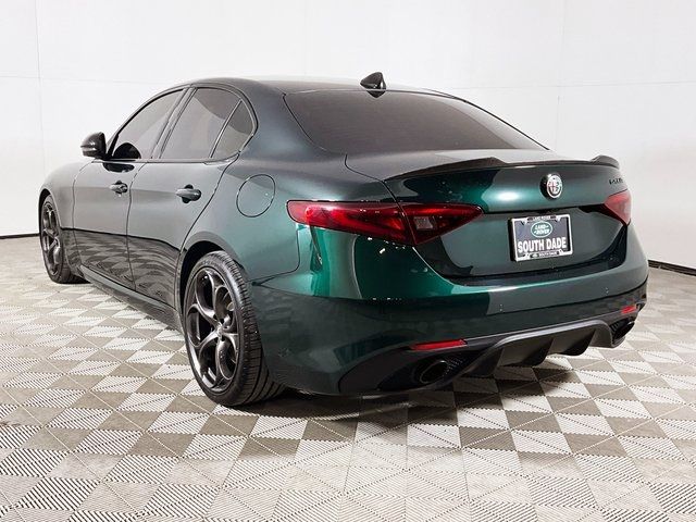 2020 Alfa Romeo Giulia Ti Sport