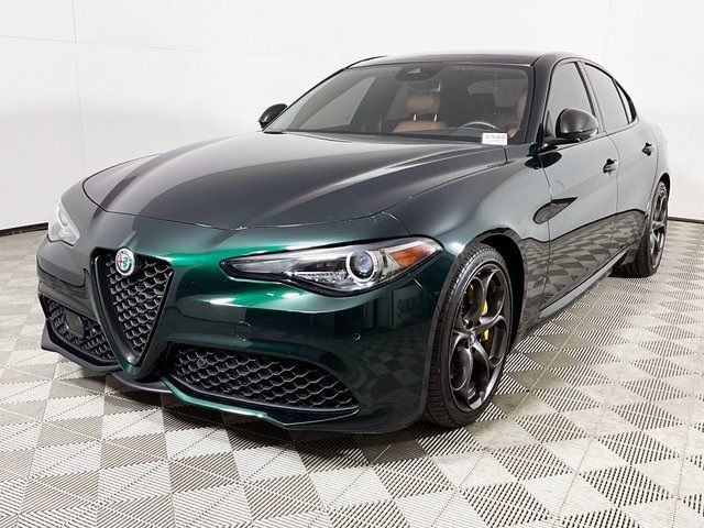 2020 Alfa Romeo Giulia Ti Sport