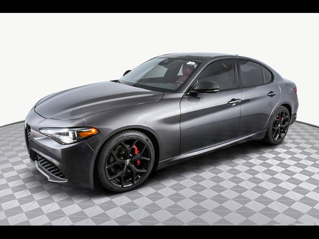 2020 Alfa Romeo Giulia Ti Sport