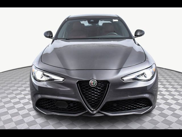 2020 Alfa Romeo Giulia Ti Sport