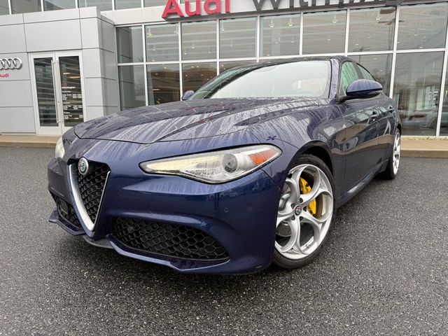 2020 Alfa Romeo Giulia Ti Sport