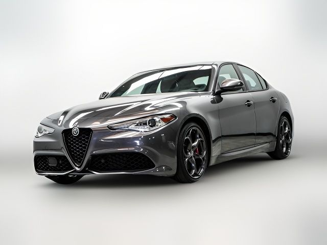 2020 Alfa Romeo Giulia Ti Sport