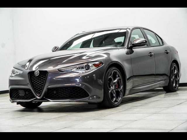 2020 Alfa Romeo Giulia Ti Sport