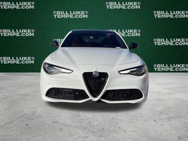 2020 Alfa Romeo Giulia Ti Sport