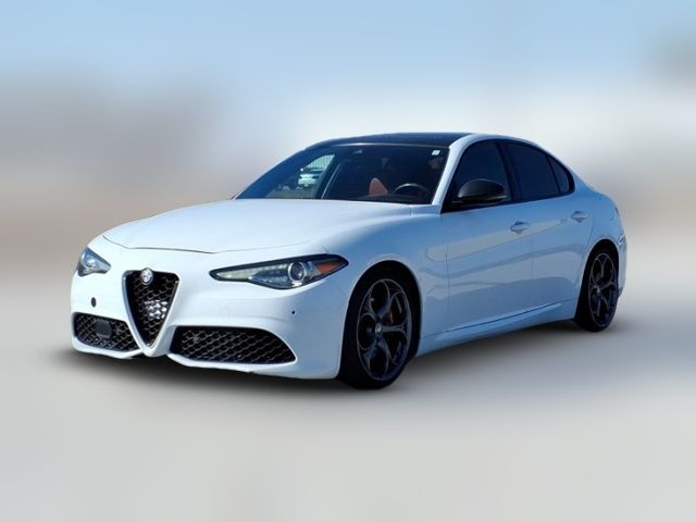 2020 Alfa Romeo Giulia Ti Sport