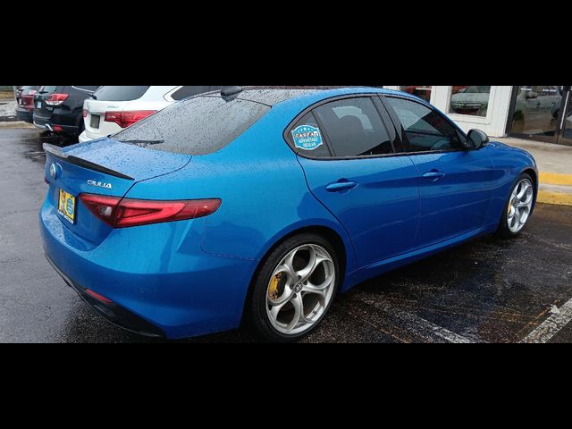 2020 Alfa Romeo Giulia Ti Sport