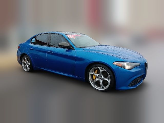 2020 Alfa Romeo Giulia Ti Sport