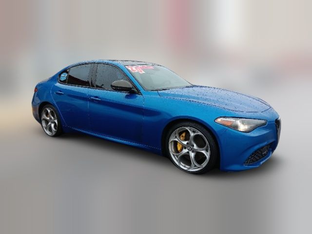 2020 Alfa Romeo Giulia Ti Sport