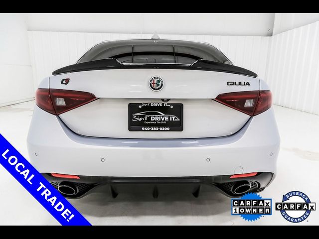 2020 Alfa Romeo Giulia Ti Sport