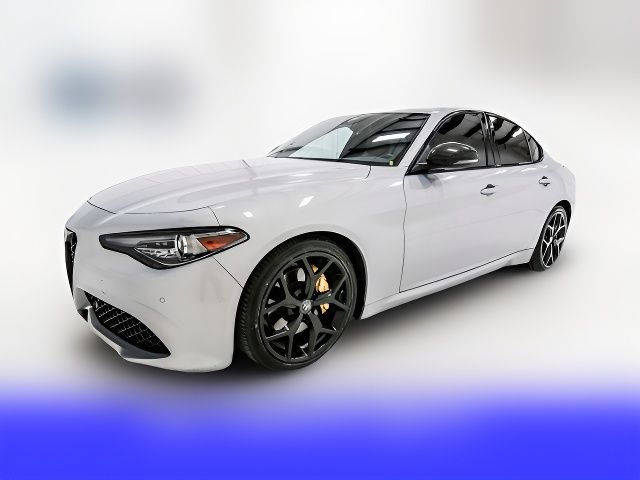 2020 Alfa Romeo Giulia Ti Sport