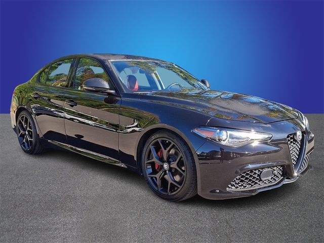 2020 Alfa Romeo Giulia Ti Sport