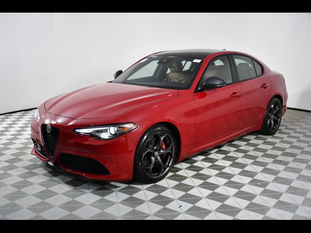 2020 Alfa Romeo Giulia Ti Sport