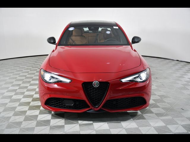 2020 Alfa Romeo Giulia Ti Sport