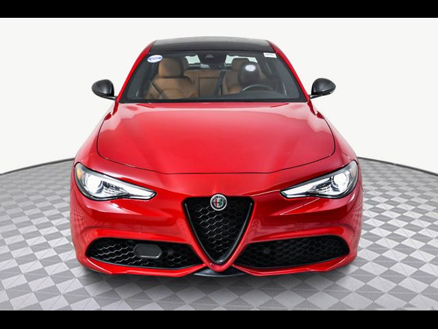 2020 Alfa Romeo Giulia Ti Sport