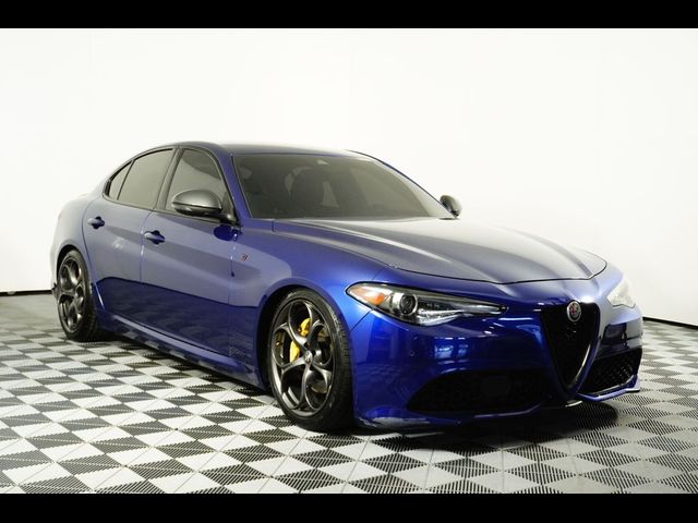 2020 Alfa Romeo Giulia Ti Sport