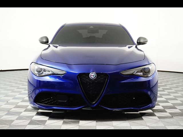 2020 Alfa Romeo Giulia Ti Sport