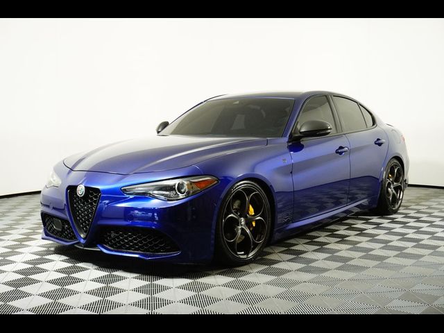 2020 Alfa Romeo Giulia Ti Sport