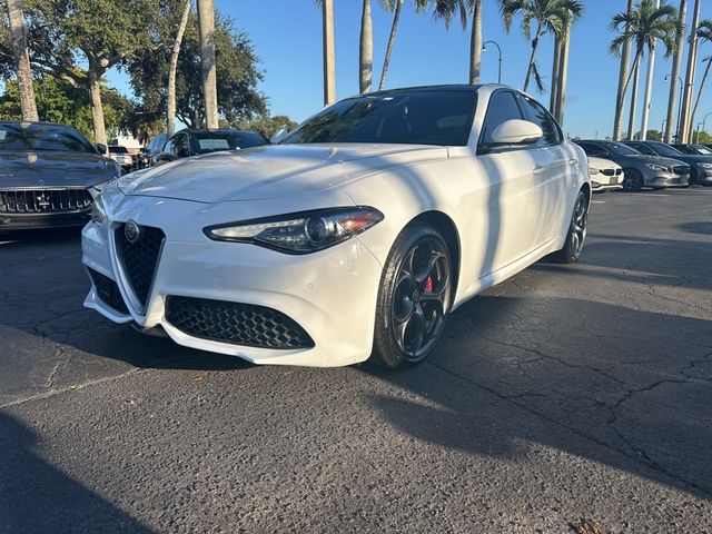 2020 Alfa Romeo Giulia Ti Sport