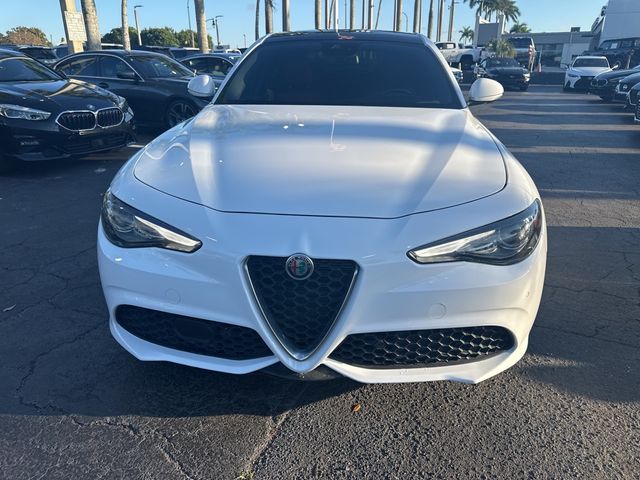 2020 Alfa Romeo Giulia Ti Sport