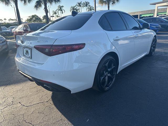 2020 Alfa Romeo Giulia Ti Sport