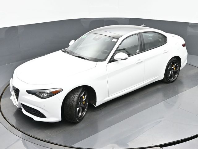 2020 Alfa Romeo Giulia Ti Sport