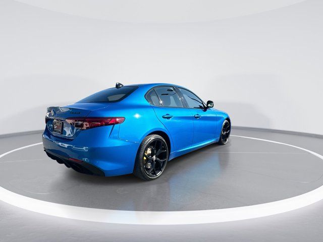 2020 Alfa Romeo Giulia Ti Sport